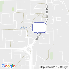 БАРВА дизайн на карте БАРВА дизайн на карте