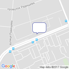 КІН-ГРУП на мапі
