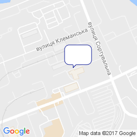 БКК на мапі