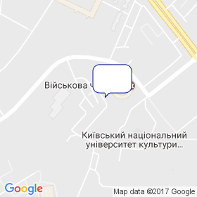 Букле на мапі