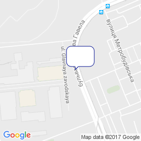 Bellissimo на мапі