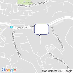 Бєлвєст Трейд на мапі