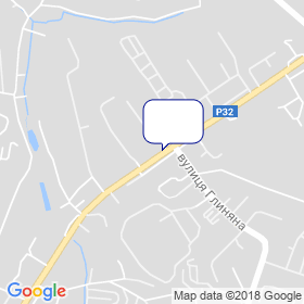 Бондтекс на мапі