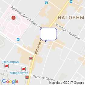 Сфера, НПП на карте Сфера, НПП на карте