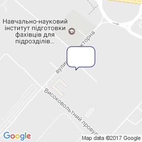 Бустер Трейд на мапі