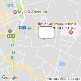 Бреславський на мапі