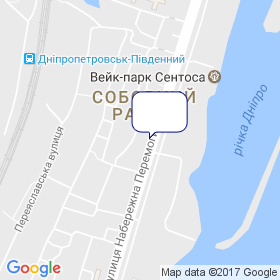 Кэнди студия на мапі