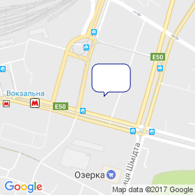 Чарівне скло на мапі