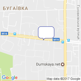 CityStone на мапі