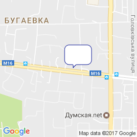 Ситидекор на карте