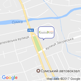 Creative Design Студія на мапі