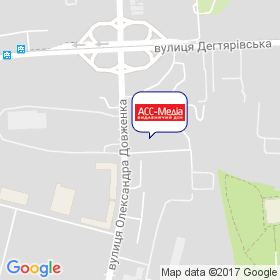ACC-Медиа на карте
