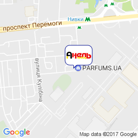 АНЕЛЬ ТРЕЙД на карте АНЕЛЬ ТРЕЙД на карте