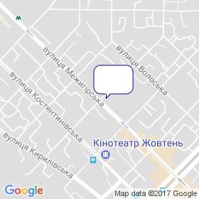 Конста плюс на мапі Конста плюс на мапі