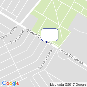 Датекстиль на мапі