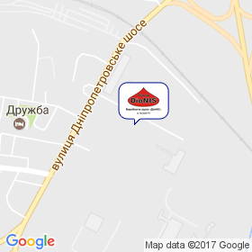 ДиоНИС на карте ДиоНИС на карте