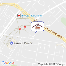 Прудников В.Ю. на мапі