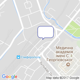 Домосервис на мапі