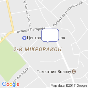 Донстан на карте Донстан на карте