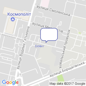 DruidLife на мапі