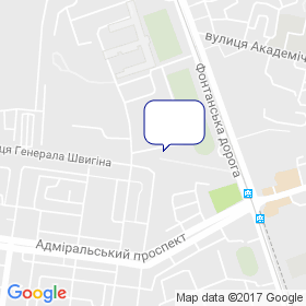 Экод на карте Экод на карте