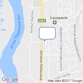 Фобос на мапі