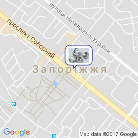 FurnitureShop на мапі