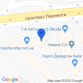 ГЕФЕСТ на карте ГЕФЕСТ на карте