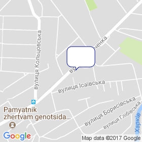 Гюнтер меблі на мапі Гюнтер меблі на мапі