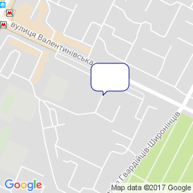 Галкін Д.В. на мапі