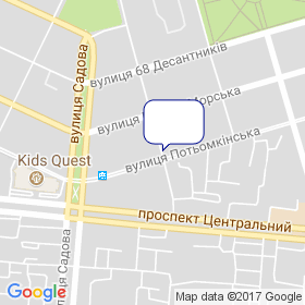 Гармонiя на мапі