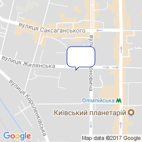 ГлассМір на мапі