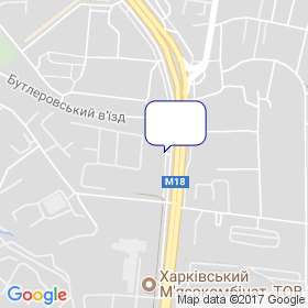 GlobalSKLO на карте GlobalSKLO на карте