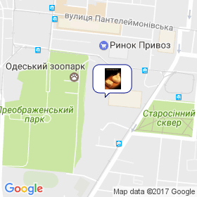 HSC на карте HSC на карте