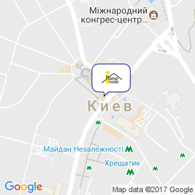 Хом-Инсайд на карте Хом-Инсайд на карте