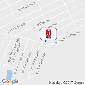 Илва Полимери на карте Илва Полимери на карте