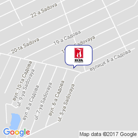 Ілва Полімері на мапі