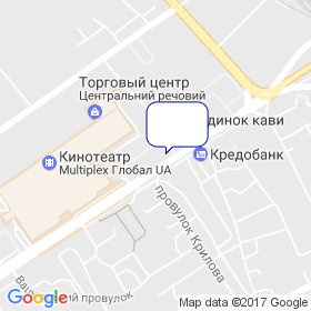 ИНТЕРЬЕР на карте ИНТЕРЬЕР на карте