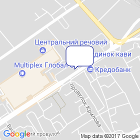 ІНТЕР`ЄР на мапі