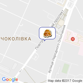 Двері та Підлога на мапі