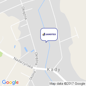 JAWOTEX s.c. на мапі