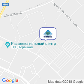 ЮВЕНТА на карте ЮВЕНТА на карте