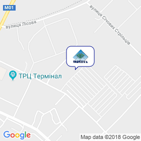 ЮВЕНТА на мапі