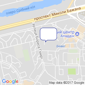 Justwood на карте