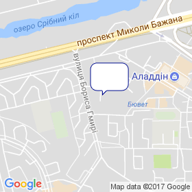 Justwood на мапі