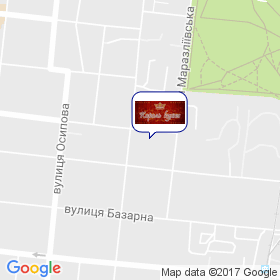 КОРОЛЬ КУХНИ на карте КОРОЛЬ КУХНИ на карте