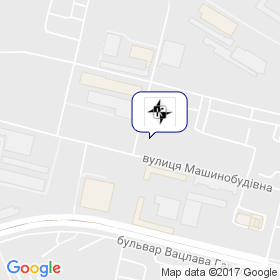 Киевский завод стеклоизделий на карте Киевский завод стеклоизделий на карте