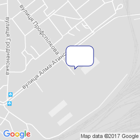 Музиченко Ю.О. на мапі Музиченко Ю.О. на мапі