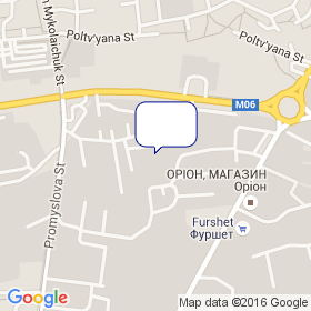 ТЕОТОН на карте ТЕОТОН на карте