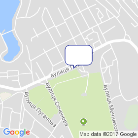 КивиМебель на мапі